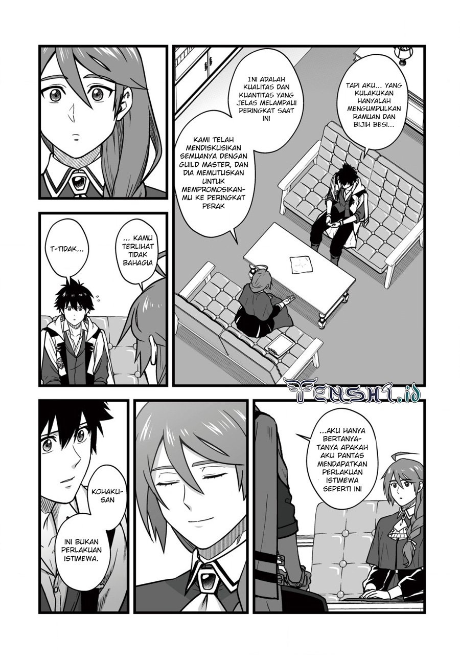 Yuiitsu Muni No Saikyou Tamer Chapter 14 Gambar 6