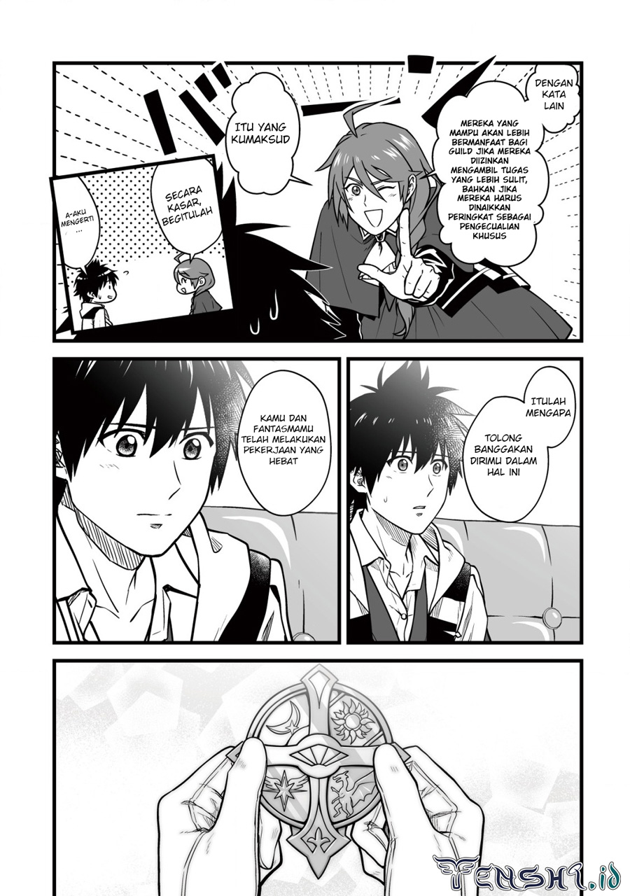 Yuiitsu Muni No Saikyou Tamer Chapter 14 Gambar 8