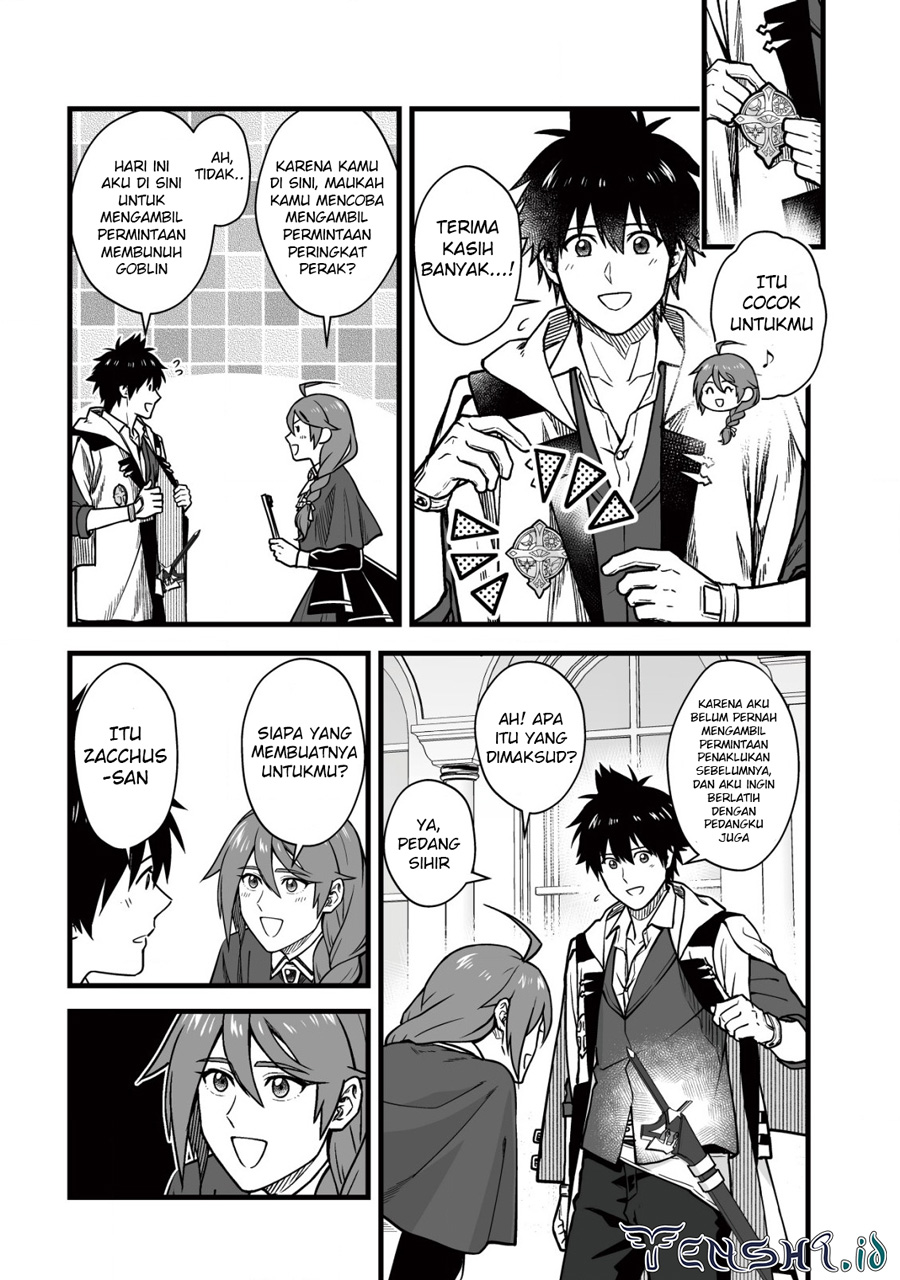 Yuiitsu Muni No Saikyou Tamer Chapter 14 Gambar 9