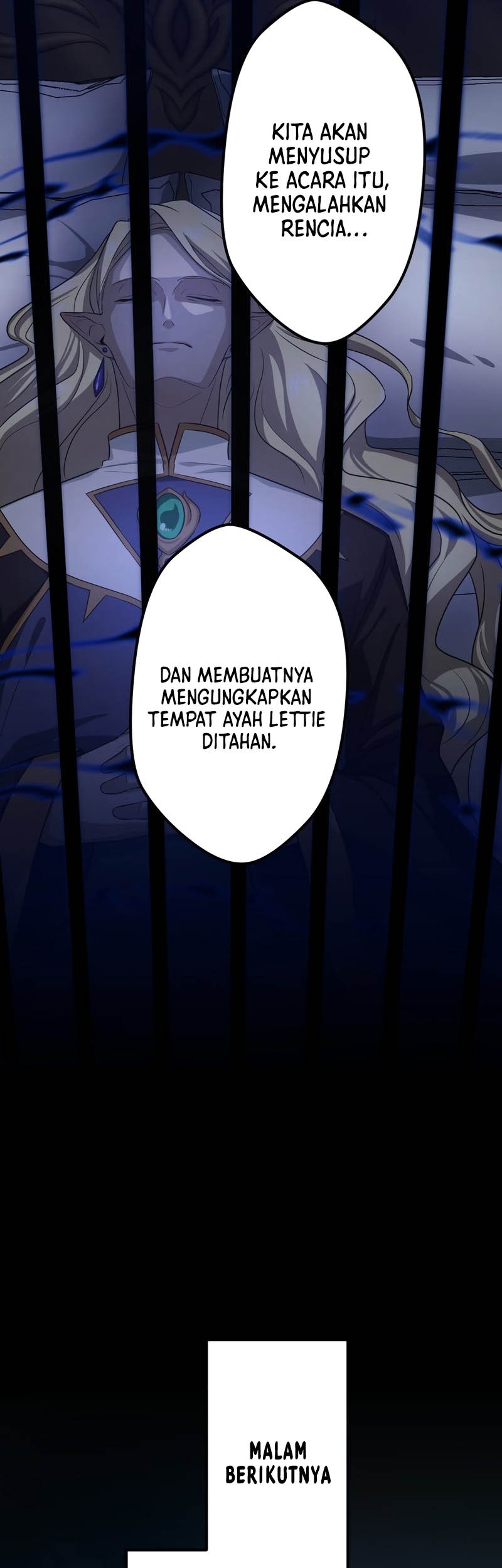 I Reincarnated as an SSS-Ranked Goblin Chapter 36 Gambar 34