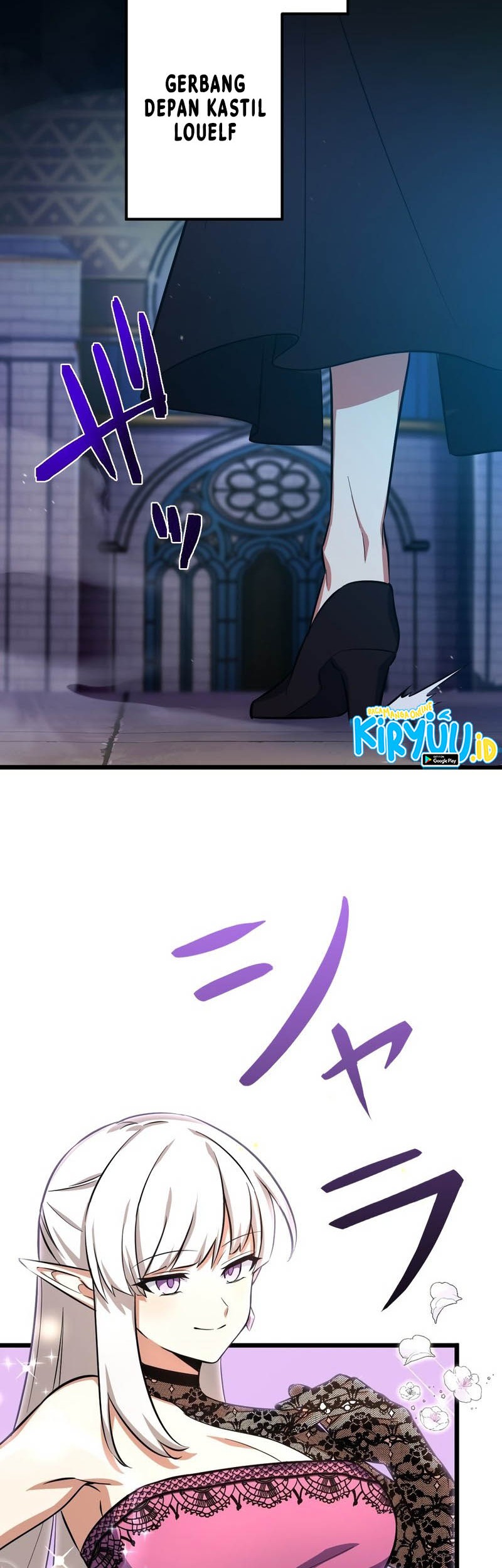 I Reincarnated as an SSS-Ranked Goblin Chapter 36 Gambar 35