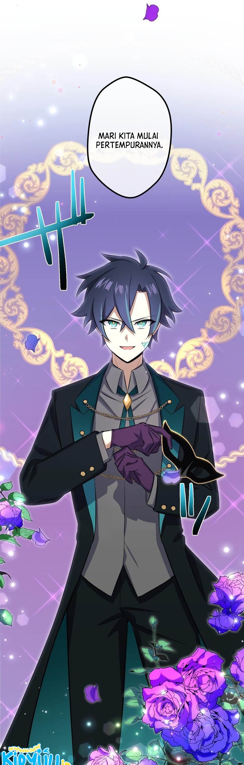 I Reincarnated as an SSS-Ranked Goblin Chapter 36 Gambar 38