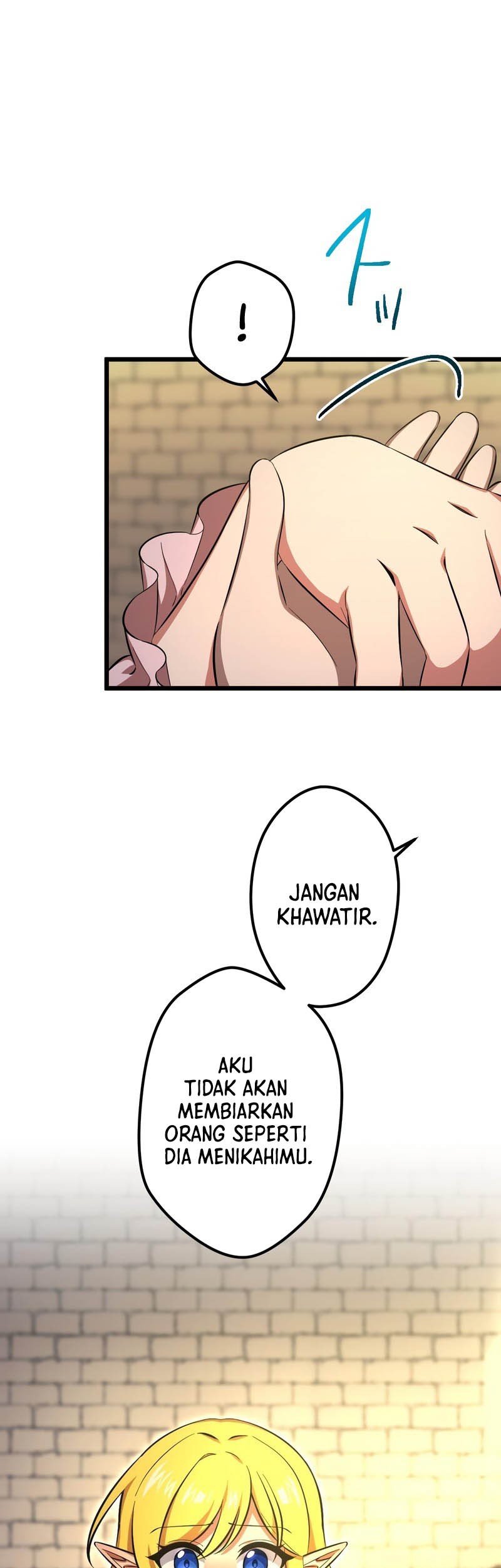 Baca Manga I Reincarnated as an SSS-Ranked Goblin Chapter 36 Gambar 2