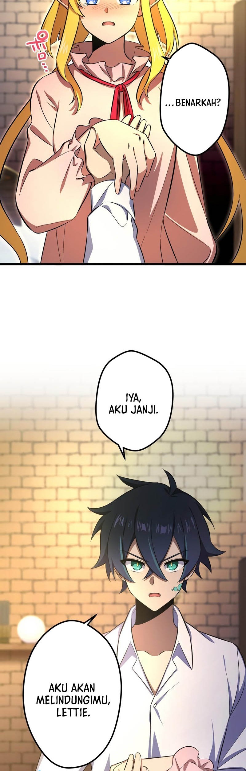 I Reincarnated as an SSS-Ranked Goblin Chapter 36 Gambar 3
