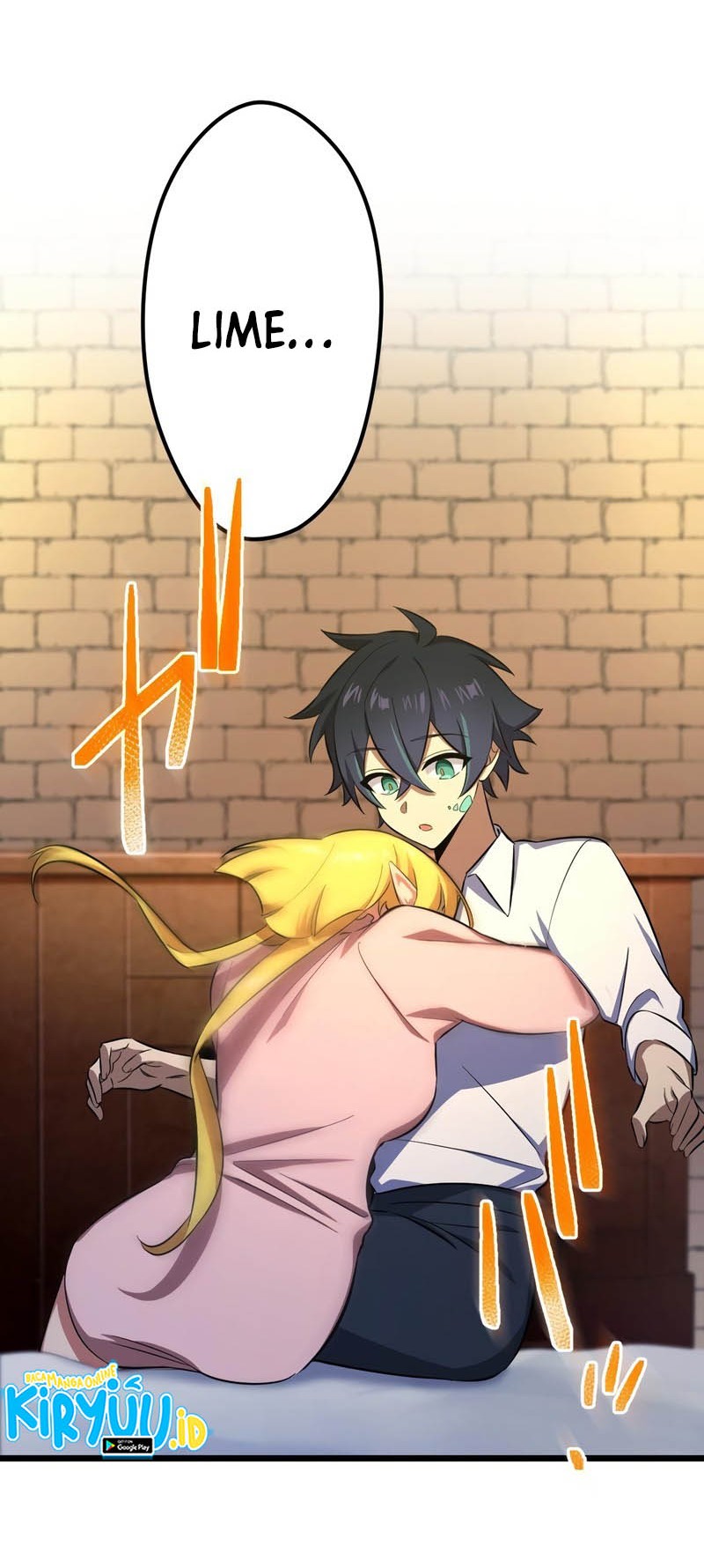 I Reincarnated as an SSS-Ranked Goblin Chapter 36 Gambar 5