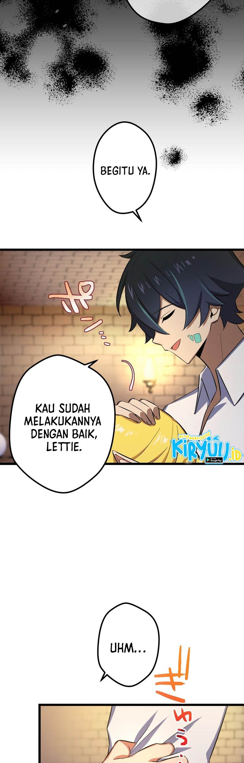 I Reincarnated as an SSS-Ranked Goblin Chapter 36 Gambar 7