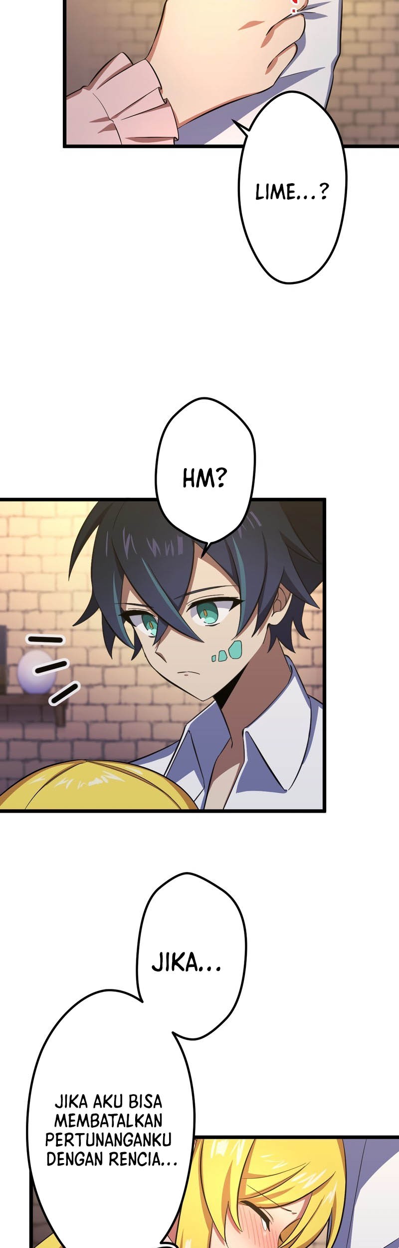 I Reincarnated as an SSS-Ranked Goblin Chapter 36 Gambar 8