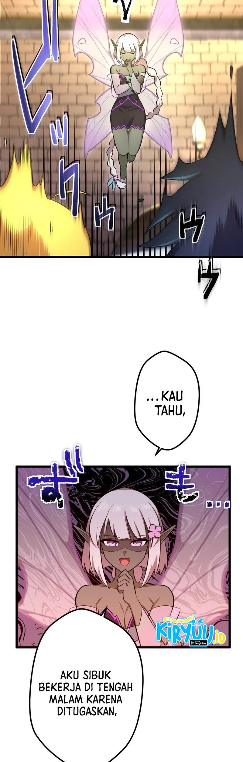 I Reincarnated as an SSS-Ranked Goblin Chapter 36 Gambar 11