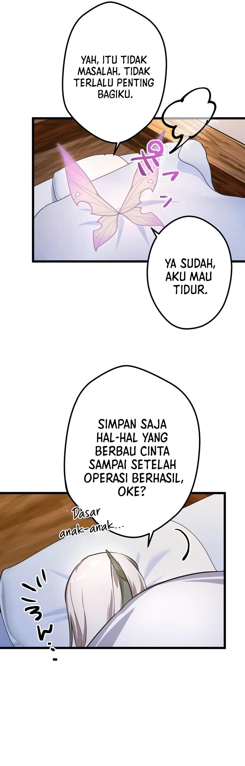 I Reincarnated as an SSS-Ranked Goblin Chapter 36 Gambar 14