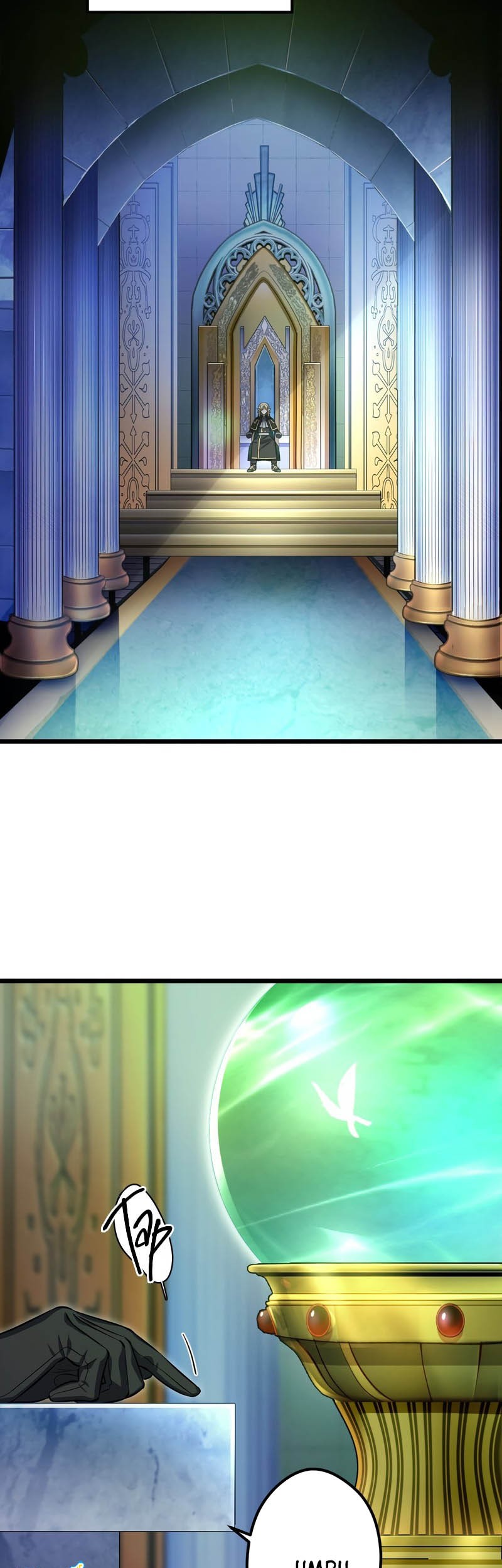 I Reincarnated as an SSS-Ranked Goblin Chapter 36 Gambar 16