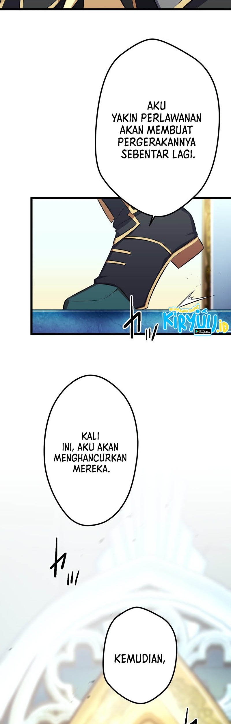 I Reincarnated as an SSS-Ranked Goblin Chapter 36 Gambar 19