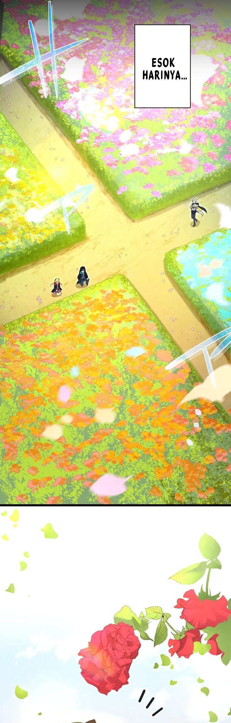 I Reincarnated as an SSS-Ranked Goblin Chapter 36 Gambar 22