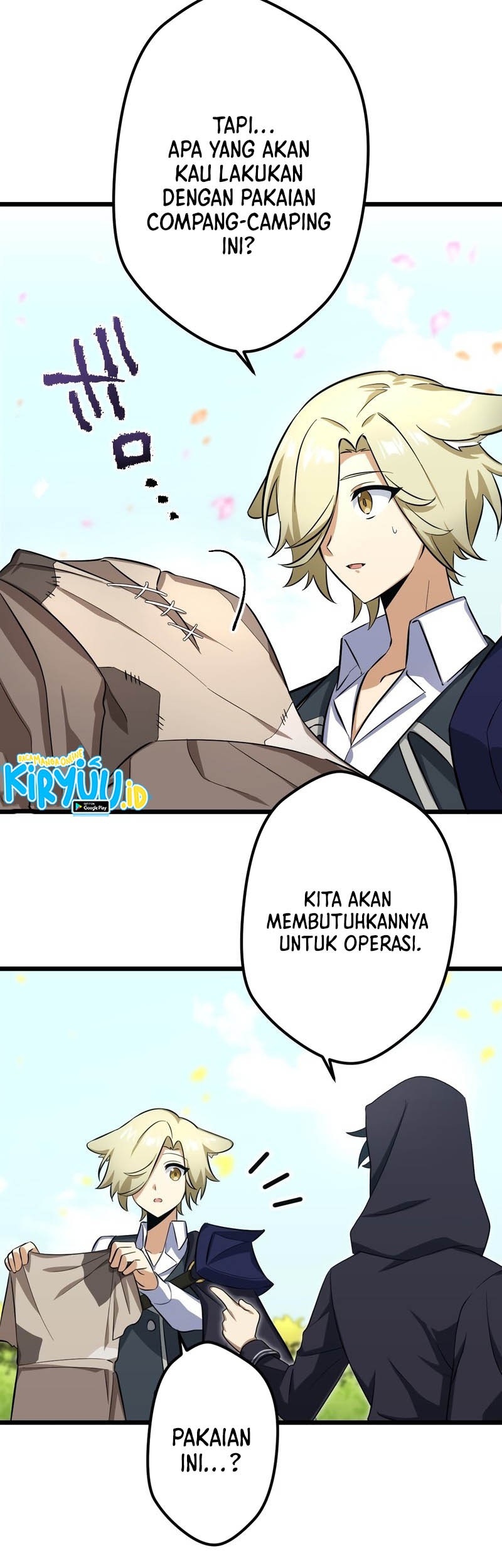 I Reincarnated as an SSS-Ranked Goblin Chapter 36 Gambar 24