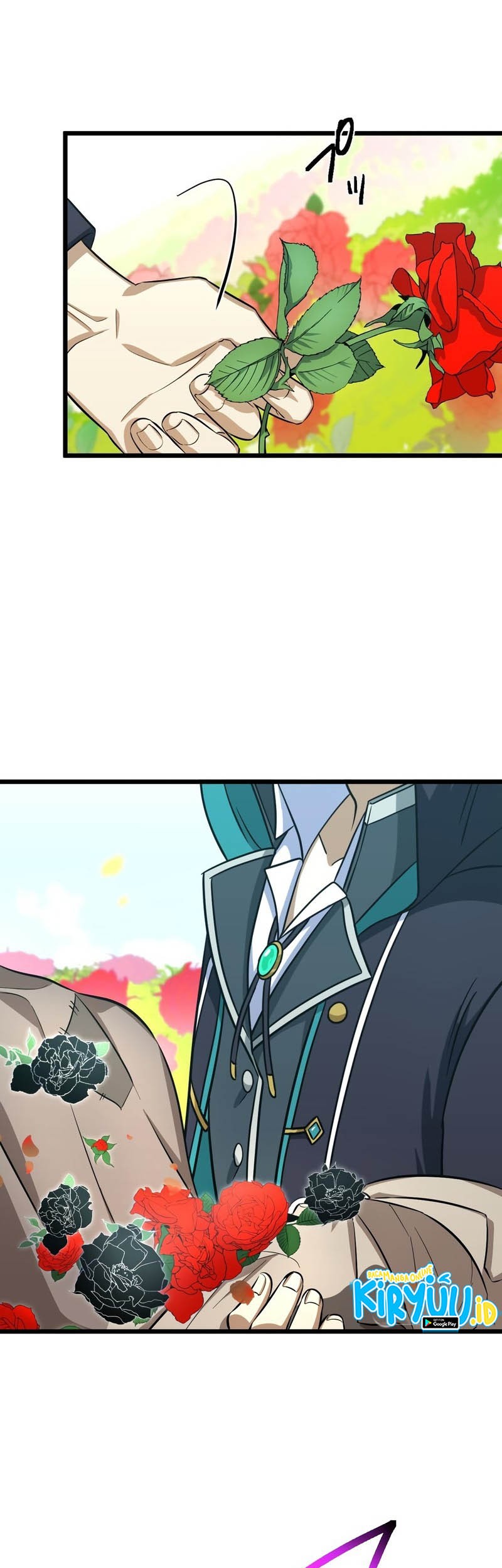 I Reincarnated as an SSS-Ranked Goblin Chapter 36 Gambar 26