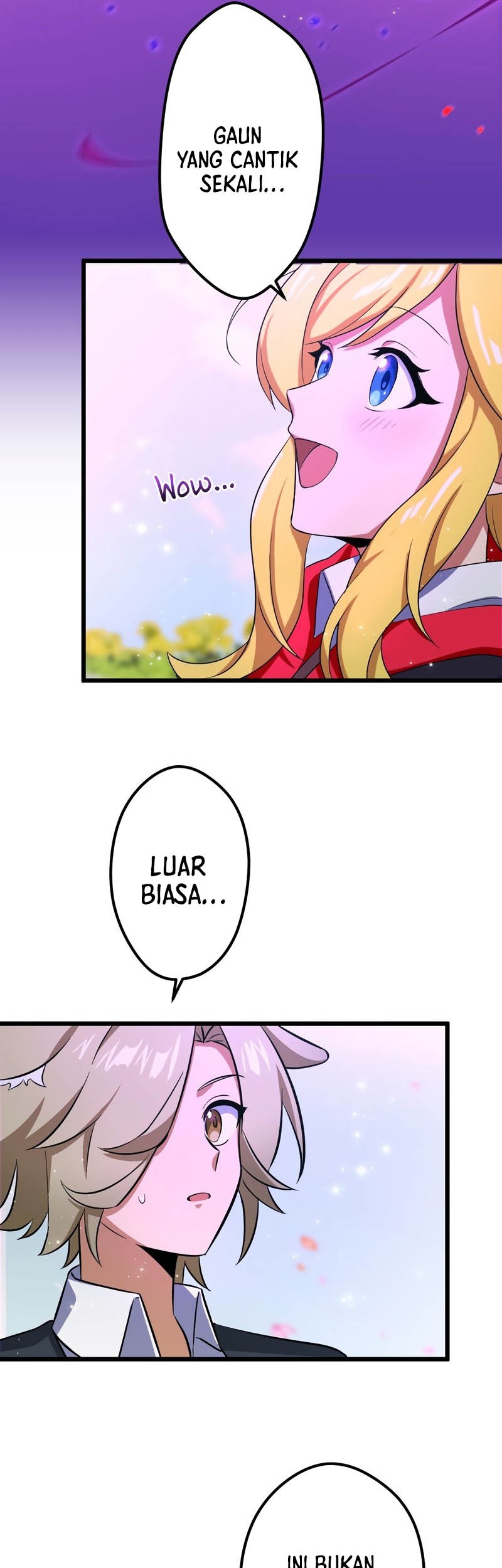 I Reincarnated as an SSS-Ranked Goblin Chapter 36 Gambar 30