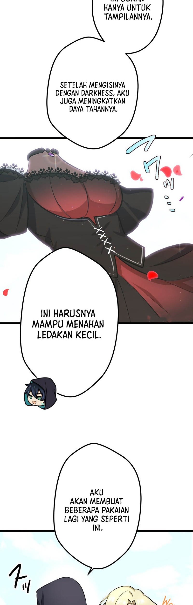 I Reincarnated as an SSS-Ranked Goblin Chapter 36 Gambar 31