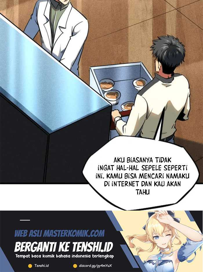 Super God Gene Chapter 143 Gambar 75