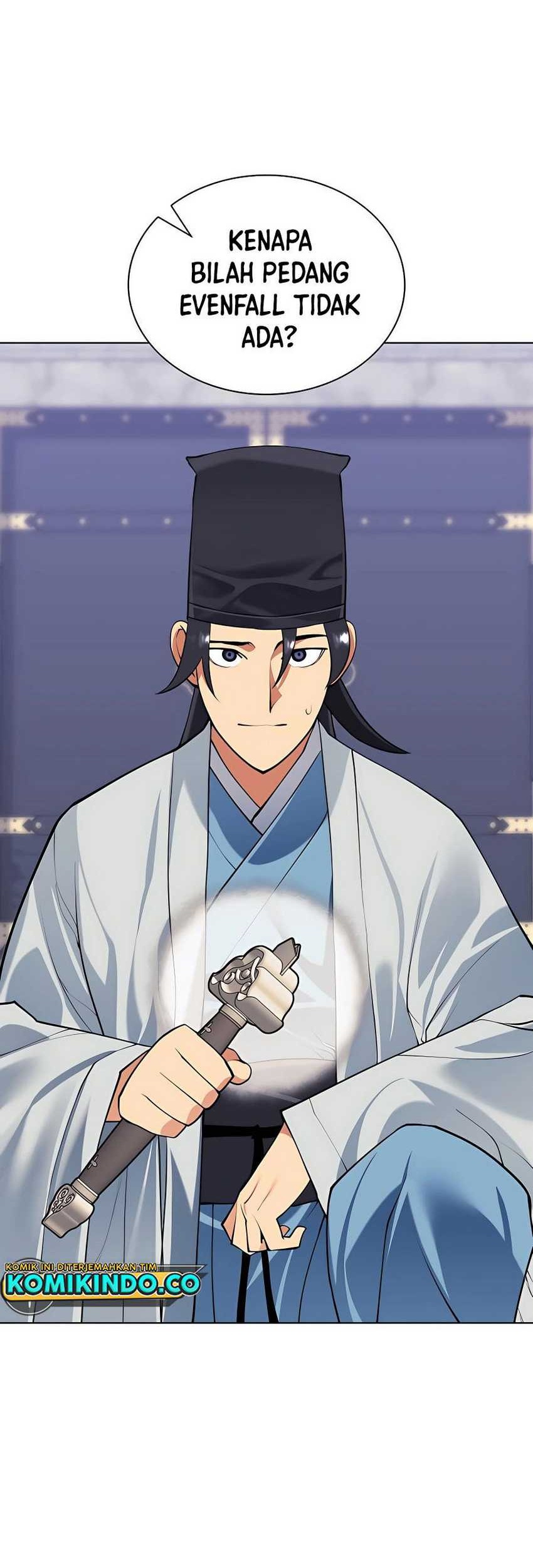 Records Of The Swordsman Scholar Chapter 109 Gambar 45