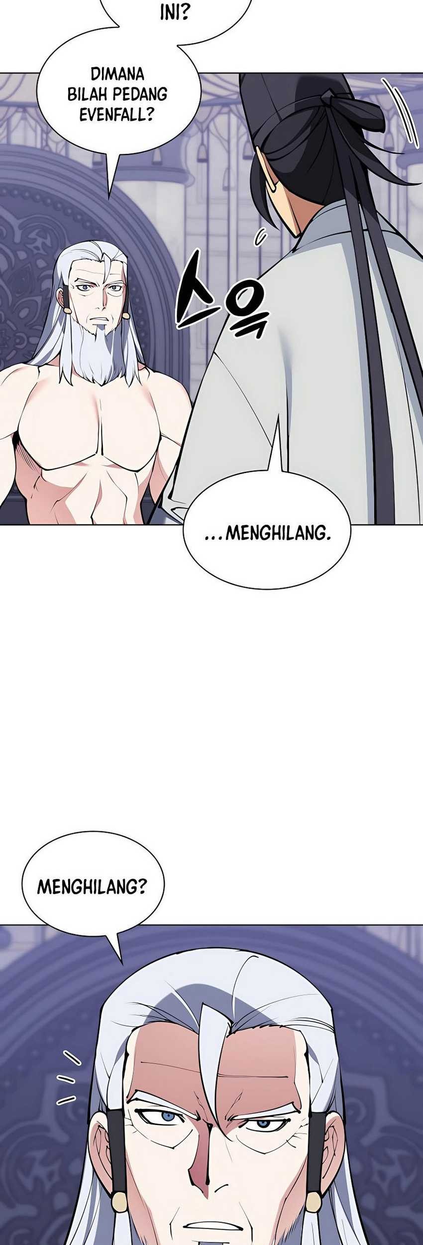 Records Of The Swordsman Scholar Chapter 109 Gambar 47
