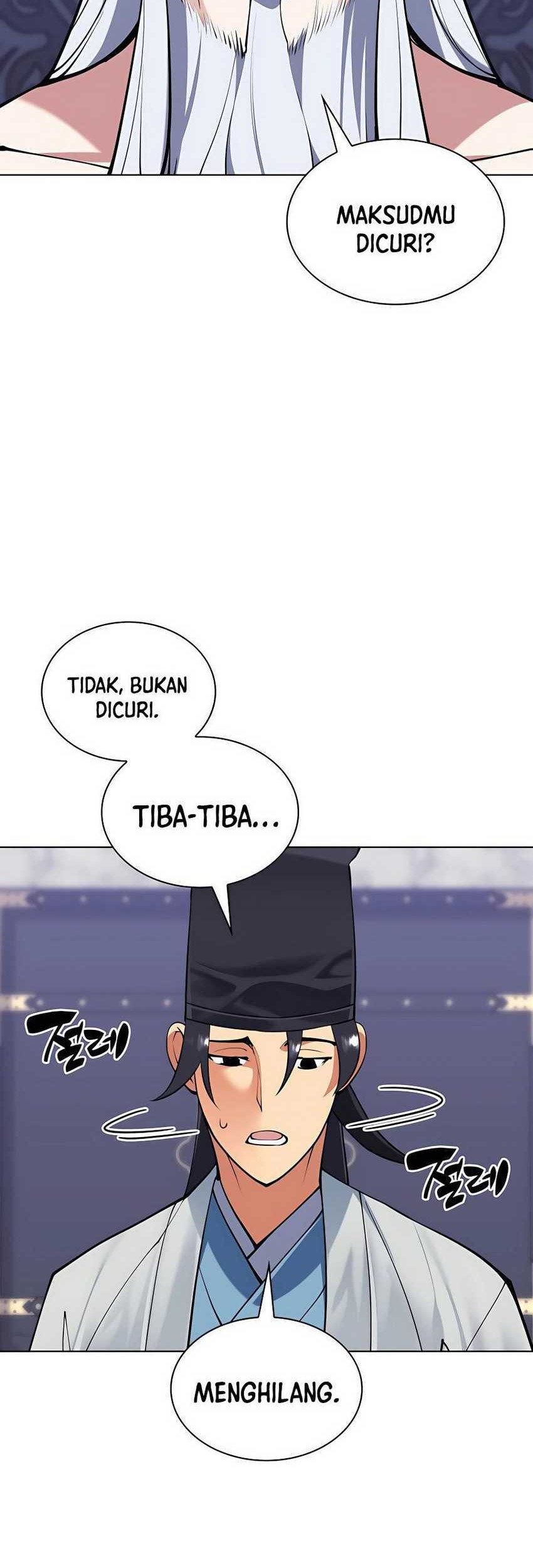Records Of The Swordsman Scholar Chapter 109 Gambar 48
