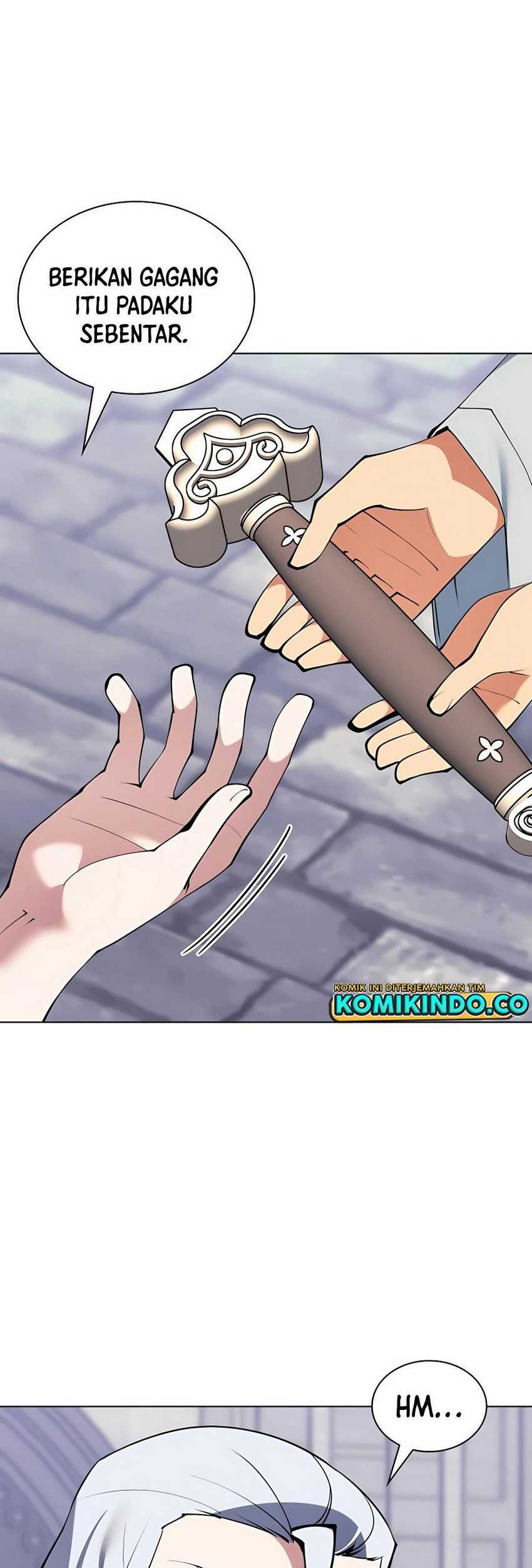 Records Of The Swordsman Scholar Chapter 109 Gambar 49