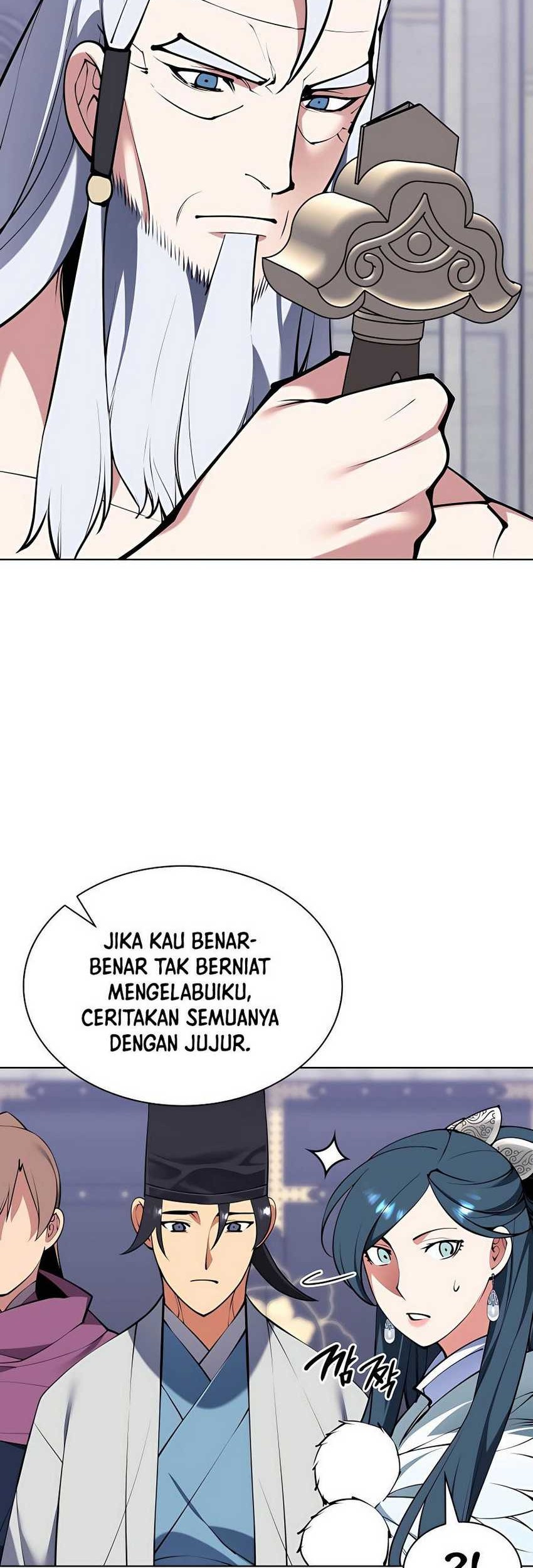 Records Of The Swordsman Scholar Chapter 109 Gambar 50