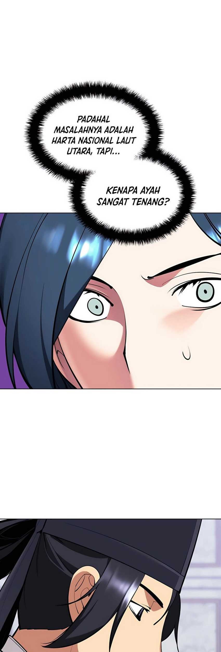 Records Of The Swordsman Scholar Chapter 109 Gambar 52