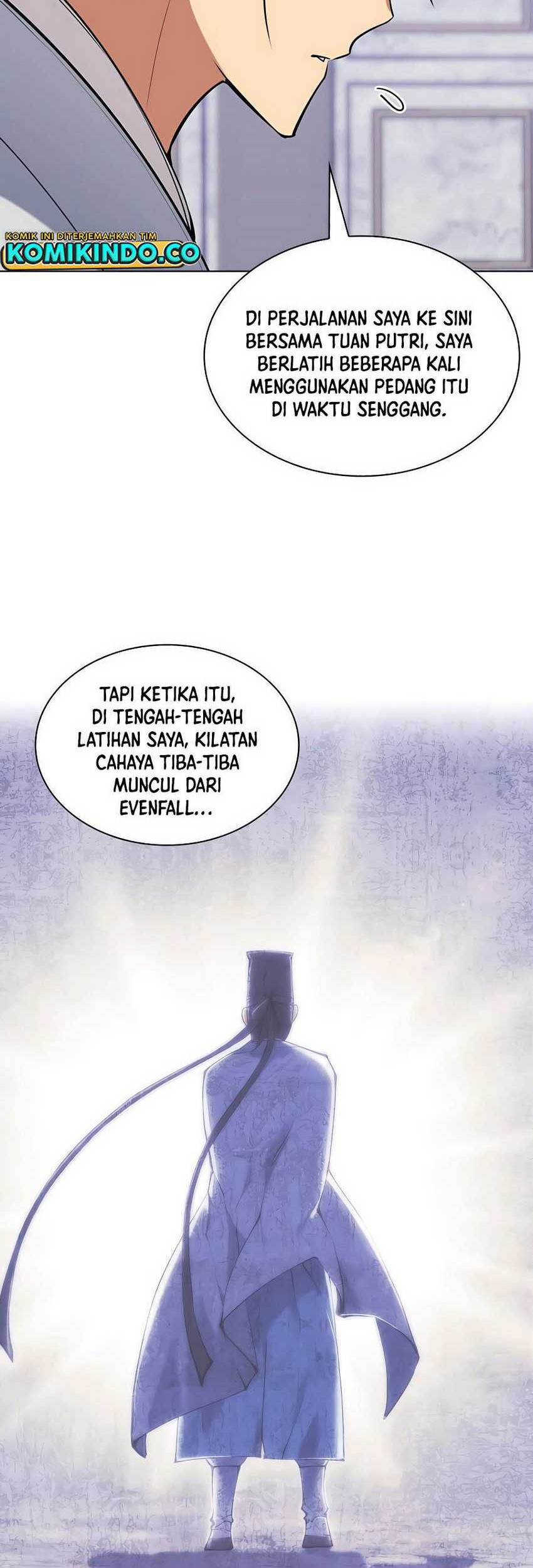 Records Of The Swordsman Scholar Chapter 109 Gambar 53