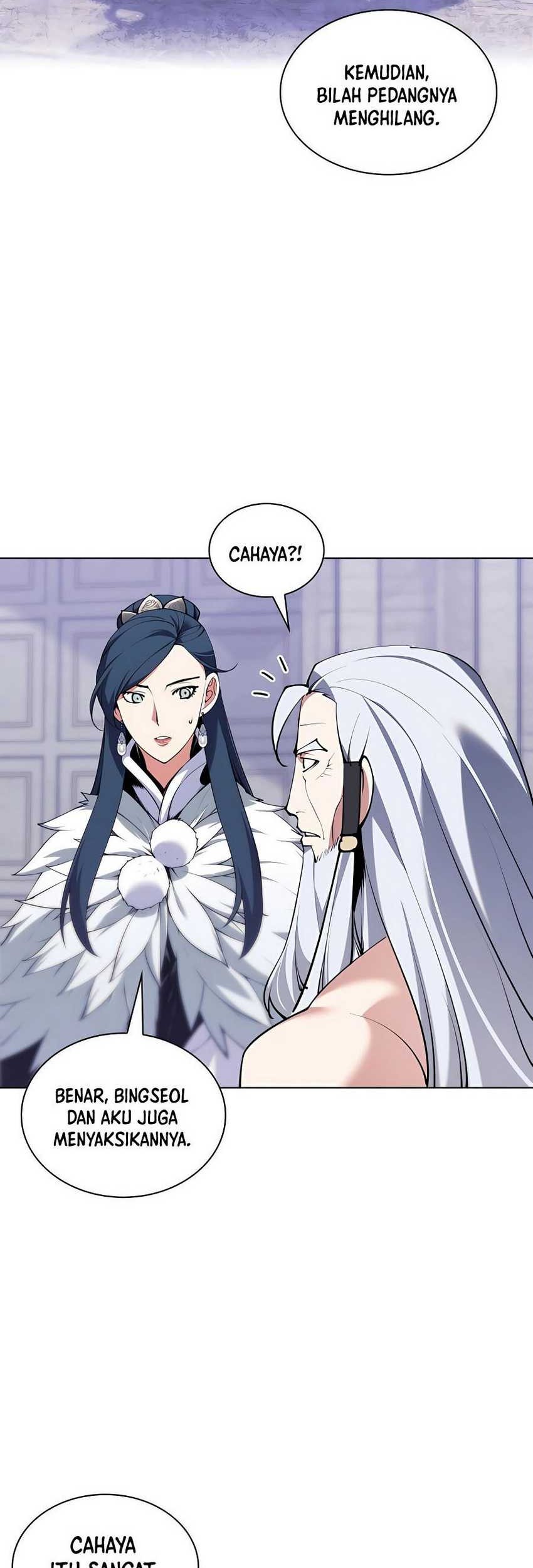 Records Of The Swordsman Scholar Chapter 109 Gambar 54