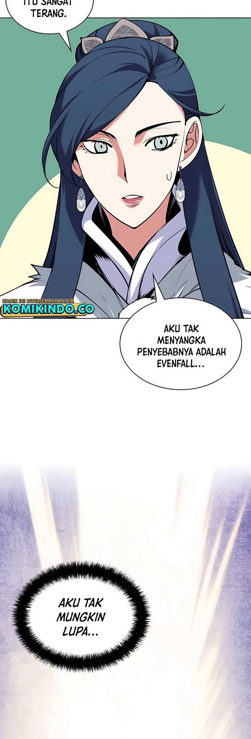Records Of The Swordsman Scholar Chapter 109 Gambar 55