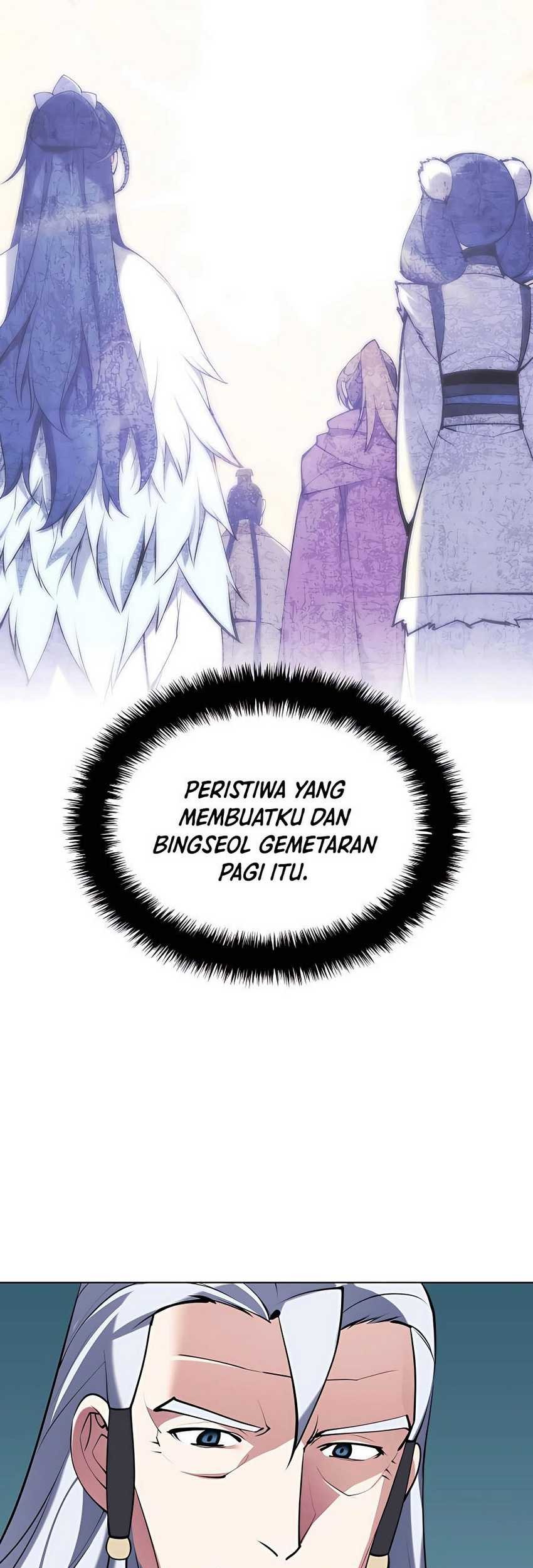 Records Of The Swordsman Scholar Chapter 109 Gambar 57