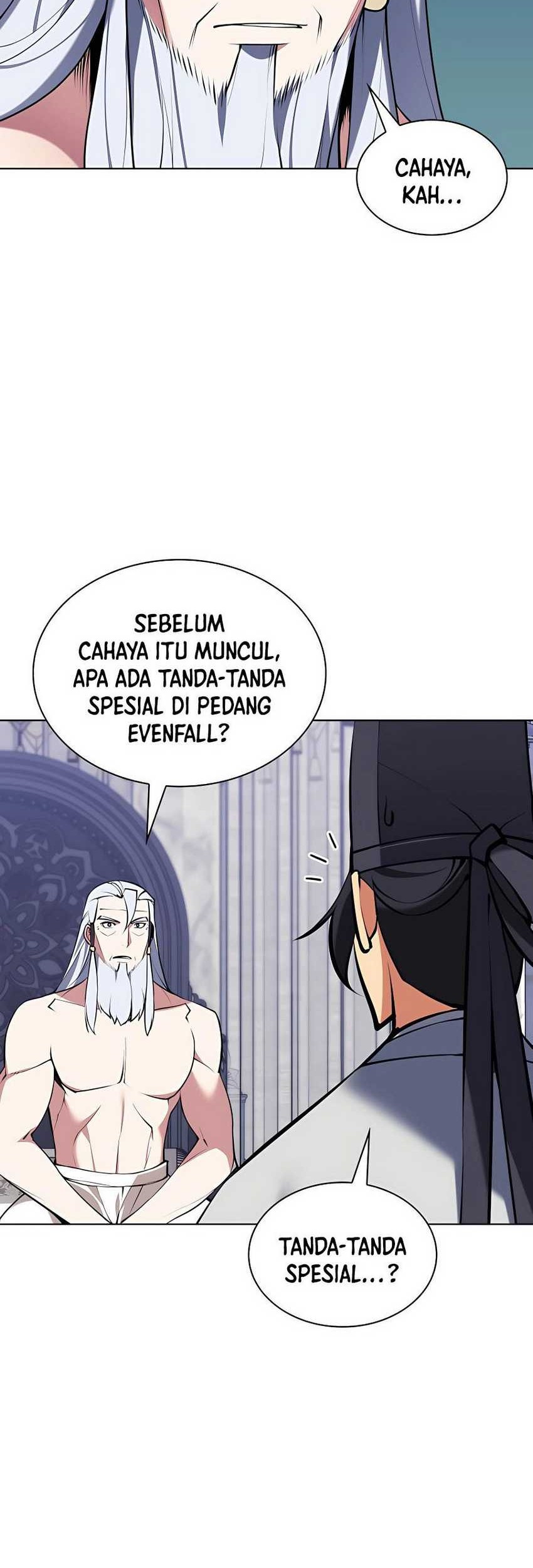 Records Of The Swordsman Scholar Chapter 109 Gambar 58