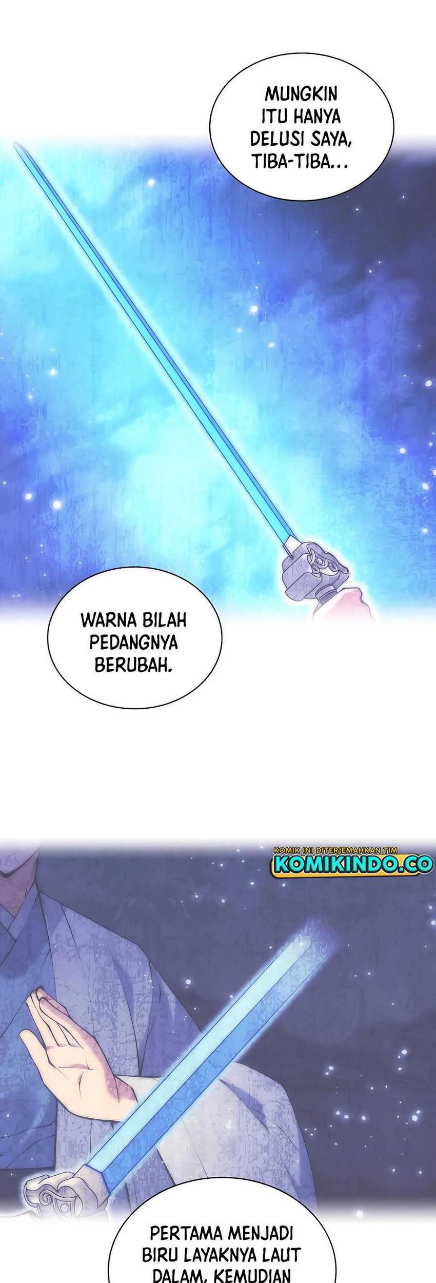 Records Of The Swordsman Scholar Chapter 109 Gambar 59