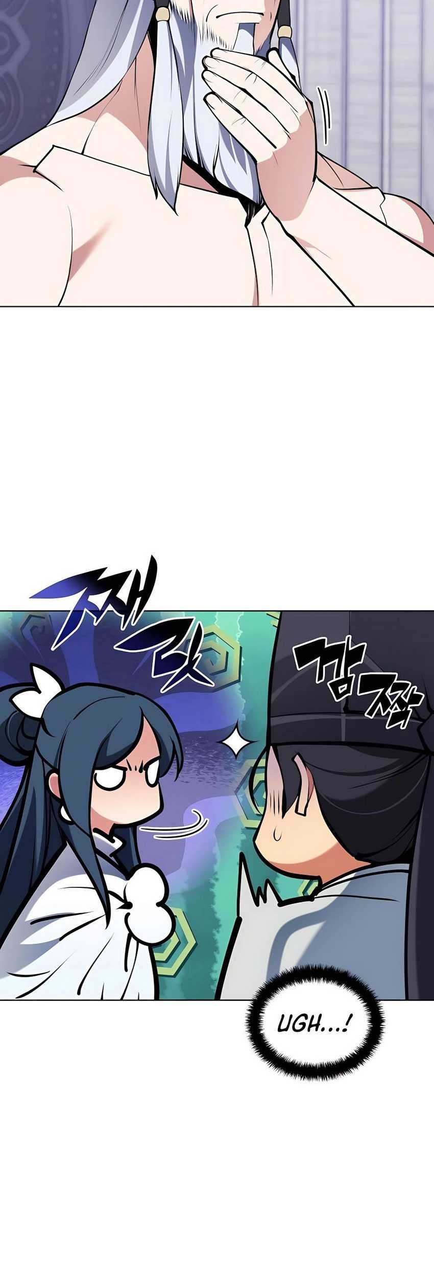 Records Of The Swordsman Scholar Chapter 109 Gambar 62