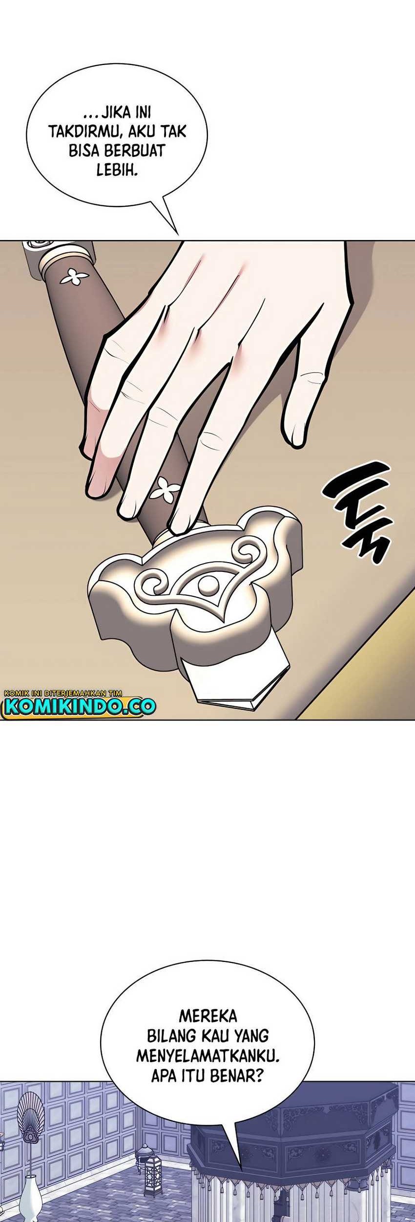 Records Of The Swordsman Scholar Chapter 109 Gambar 63