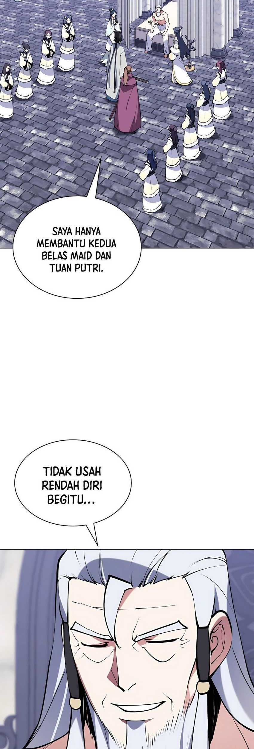Records Of The Swordsman Scholar Chapter 109 Gambar 64