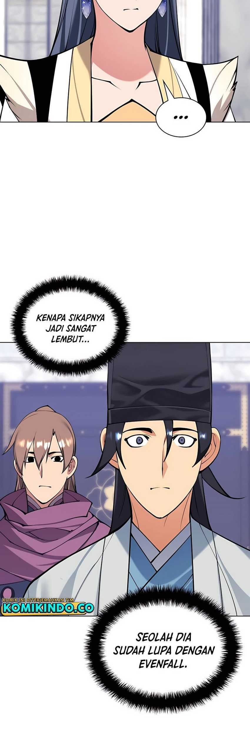 Records Of The Swordsman Scholar Chapter 109 Gambar 66