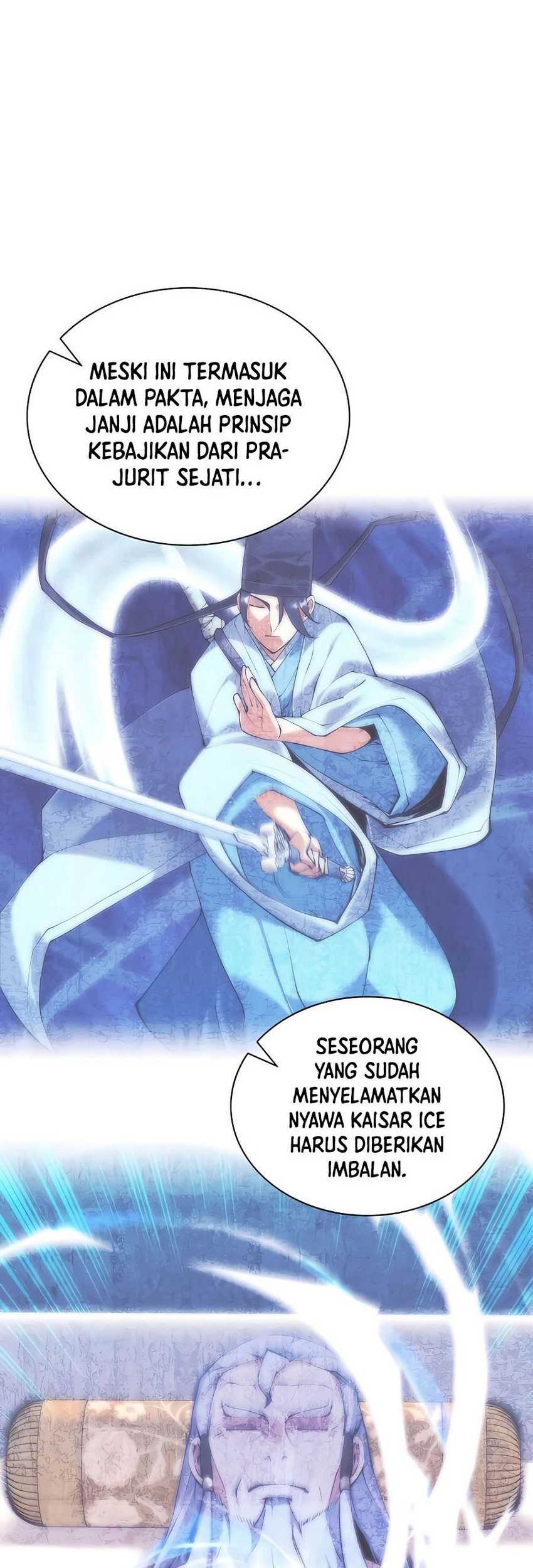 Records Of The Swordsman Scholar Chapter 109 Gambar 67