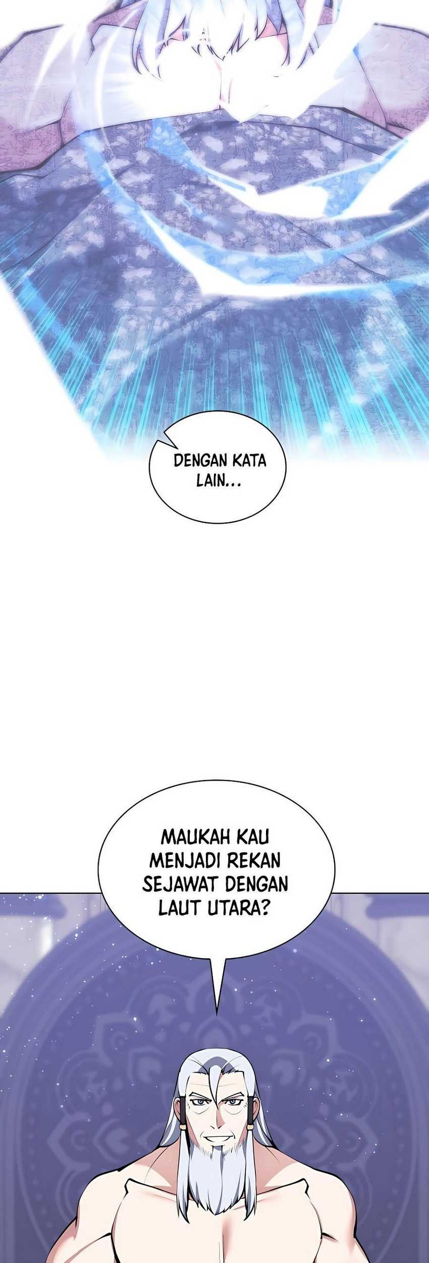 Records Of The Swordsman Scholar Chapter 109 Gambar 68