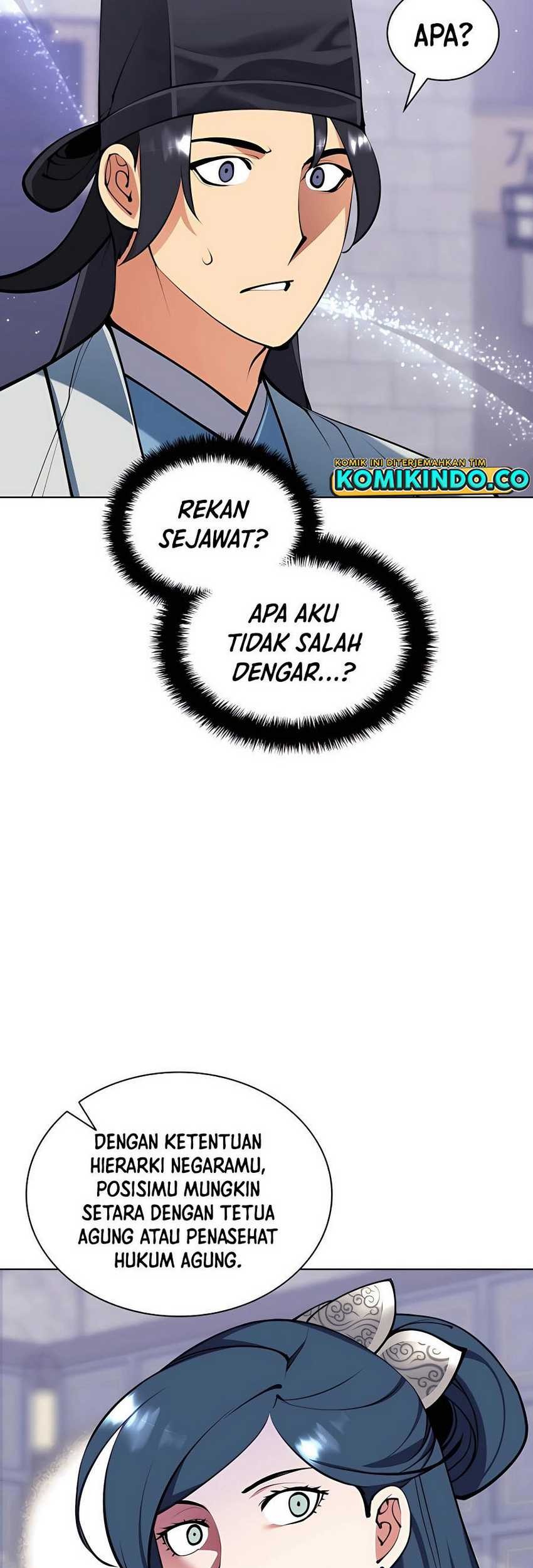 Records Of The Swordsman Scholar Chapter 109 Gambar 70