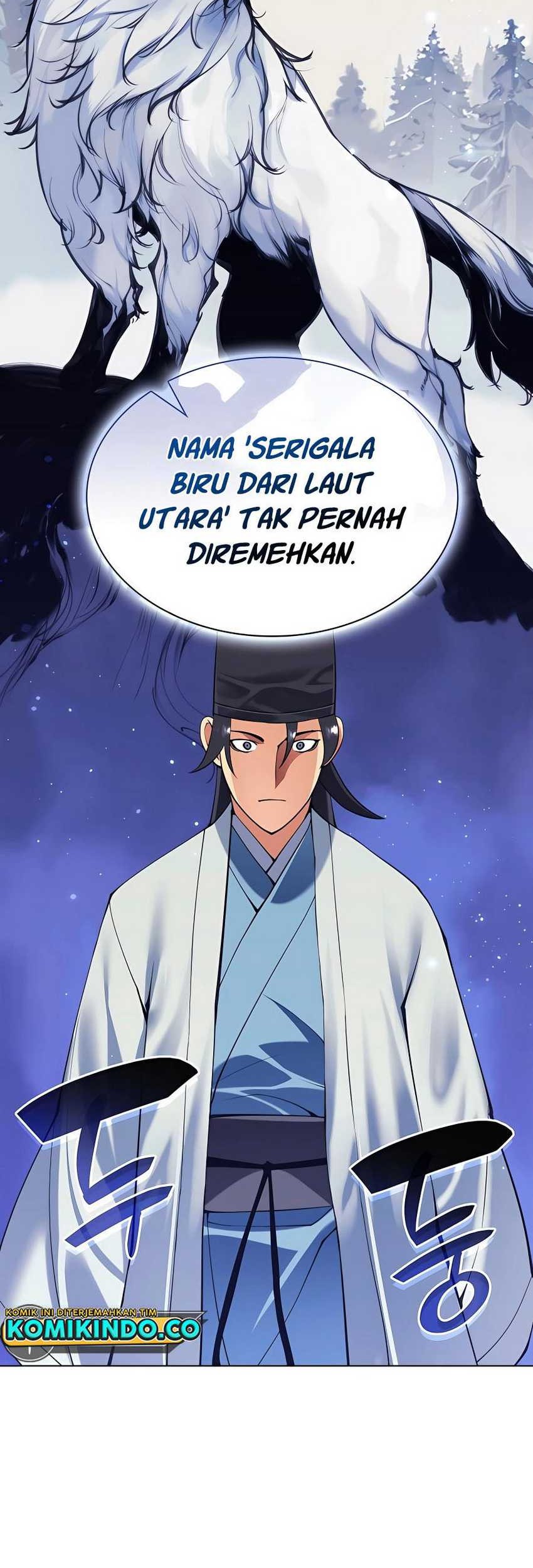 Records Of The Swordsman Scholar Chapter 109 Gambar 72