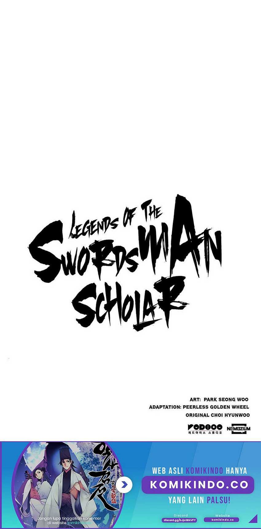 Records Of The Swordsman Scholar Chapter 109 Gambar 73