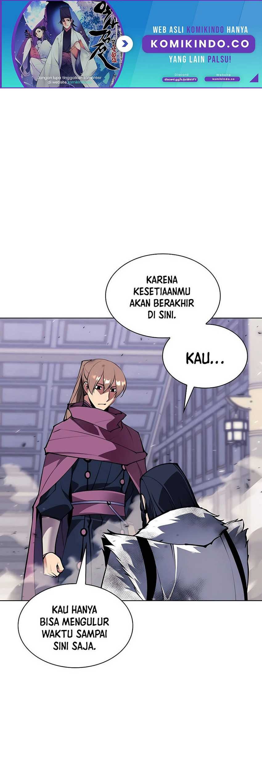 Baca Manhwa Records Of The Swordsman Scholar Chapter 109 Gambar 2