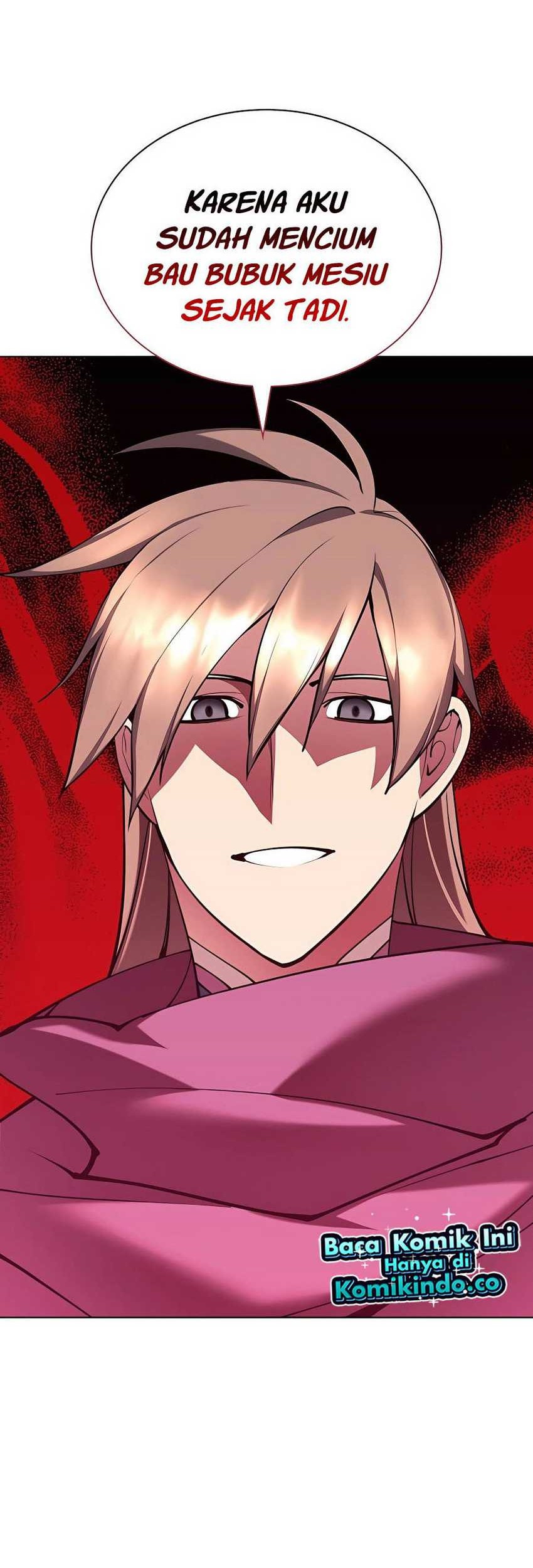 Records Of The Swordsman Scholar Chapter 109 Gambar 3