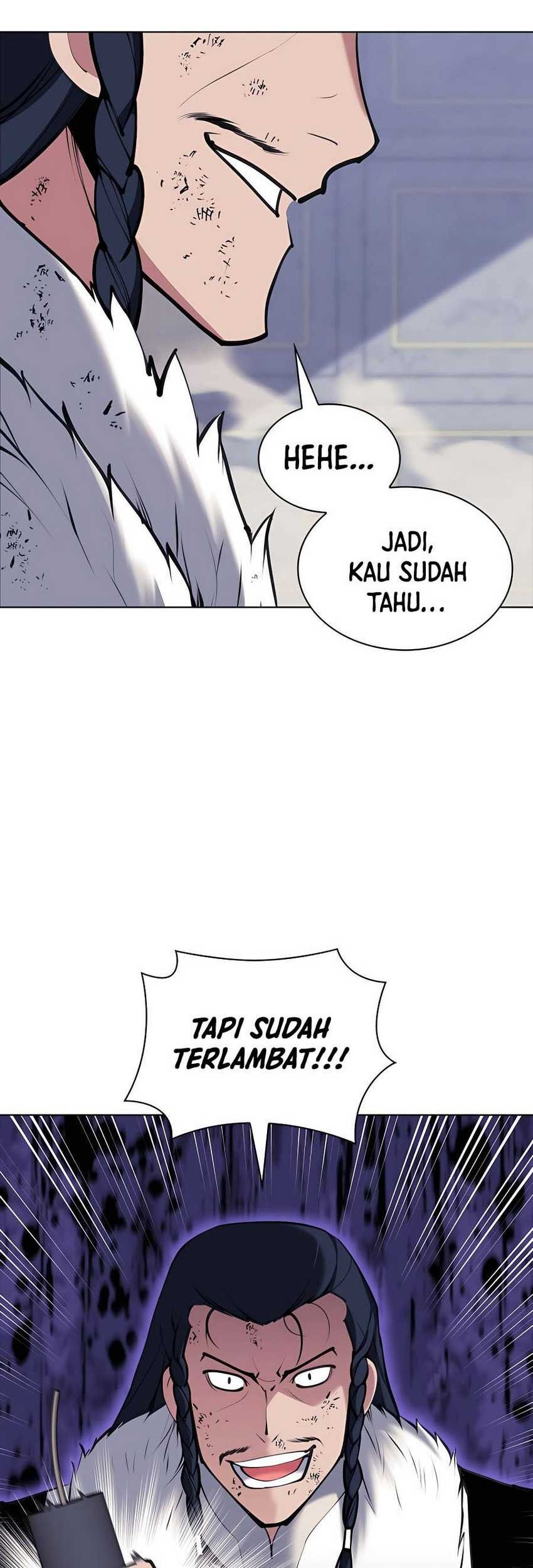 Records Of The Swordsman Scholar Chapter 109 Gambar 4