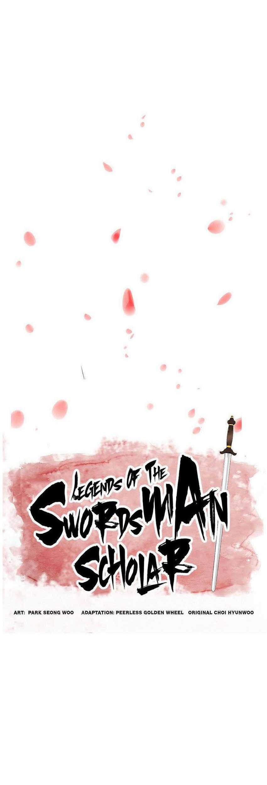 Records Of The Swordsman Scholar Chapter 109 Gambar 10