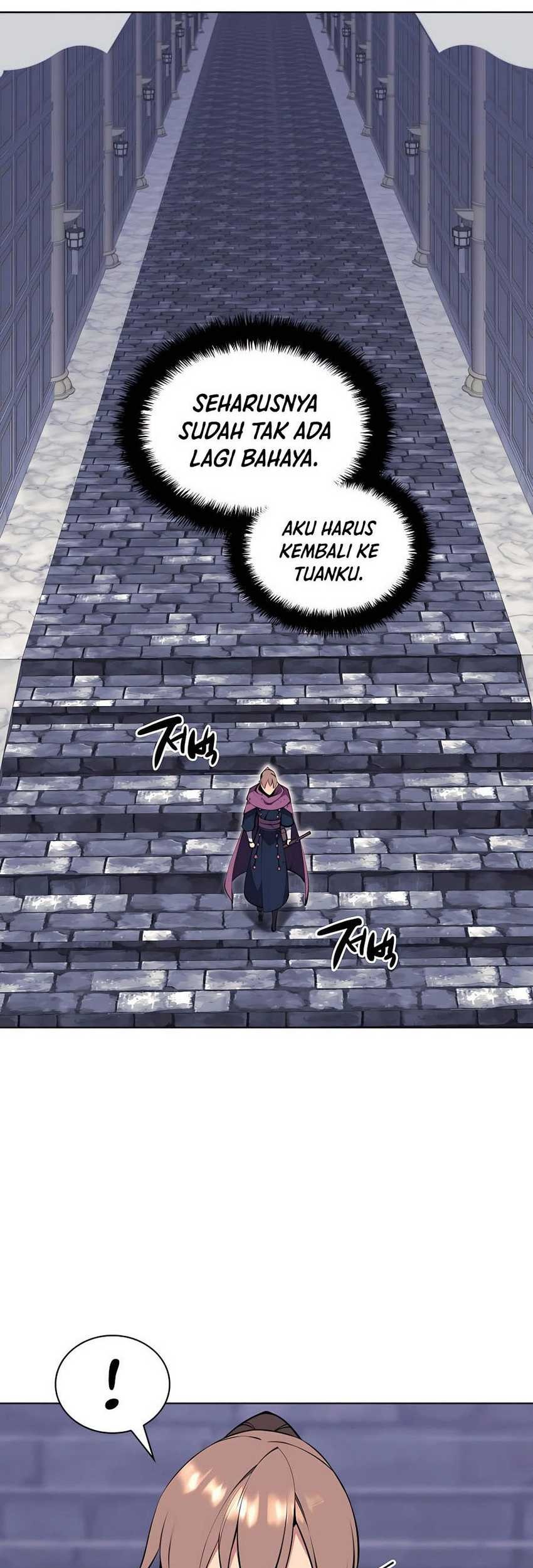 Records Of The Swordsman Scholar Chapter 109 Gambar 17