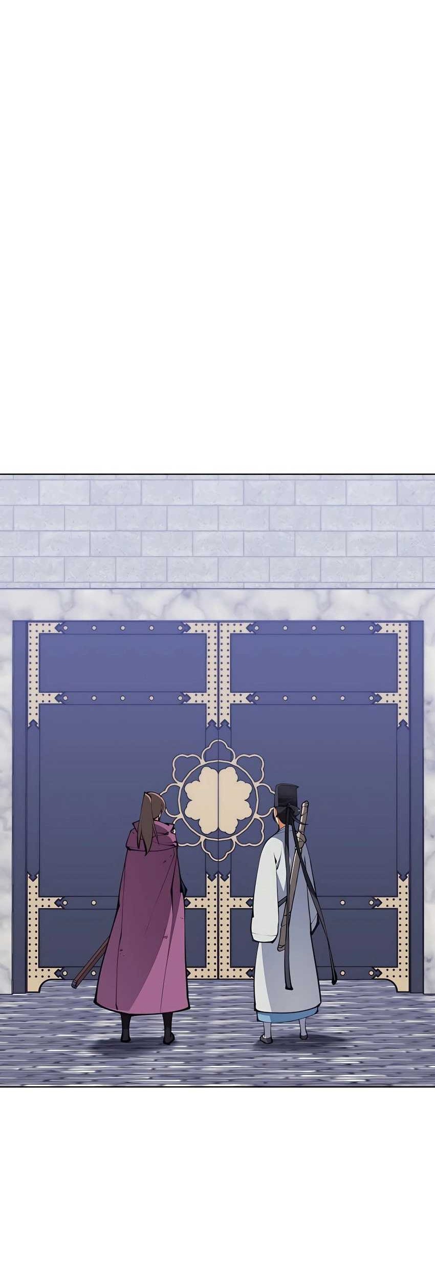 Records Of The Swordsman Scholar Chapter 109 Gambar 25