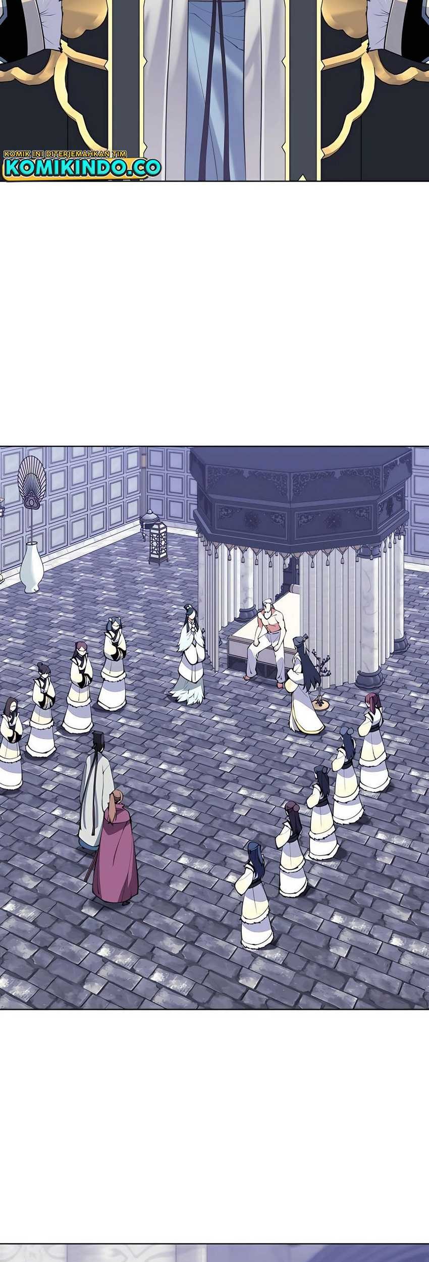 Records Of The Swordsman Scholar Chapter 109 Gambar 27