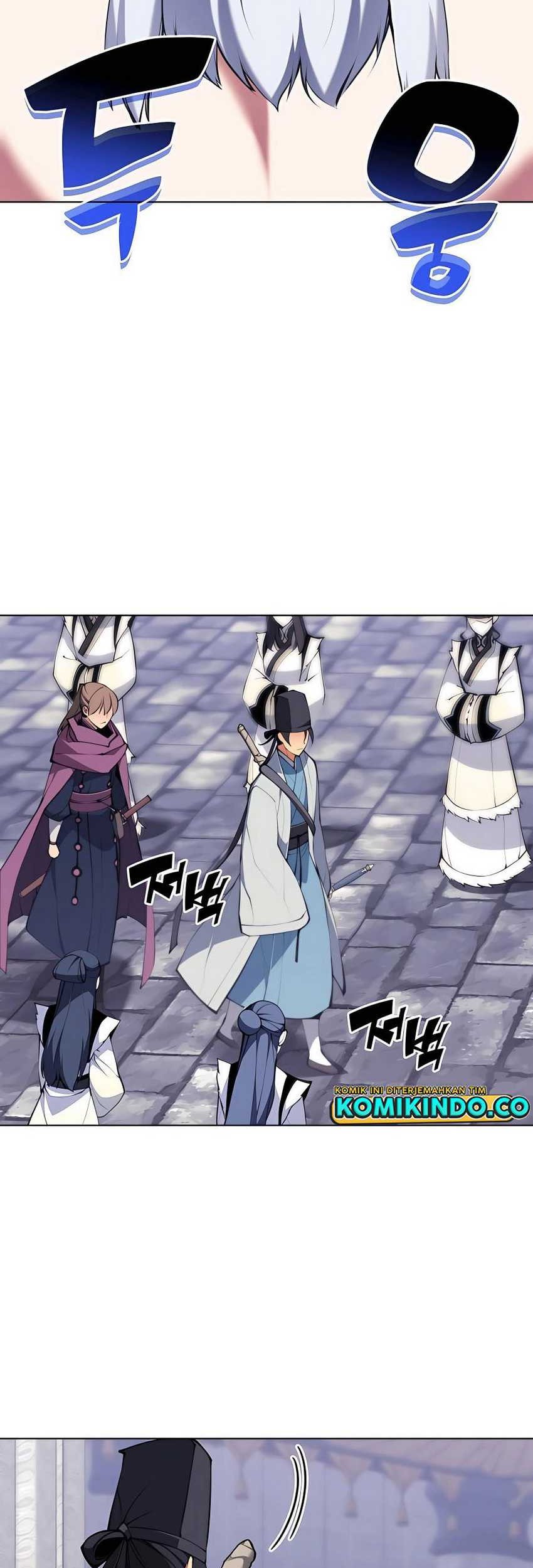 Records Of The Swordsman Scholar Chapter 109 Gambar 29